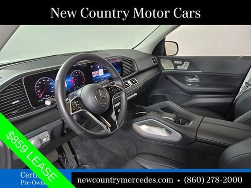 Certified 2026 Mercedes-Benz GLE 350 4MATIC image 17