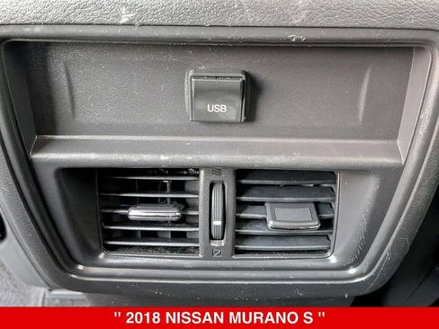 Used 2018 Nissan Murano S AWD/4WD image 30