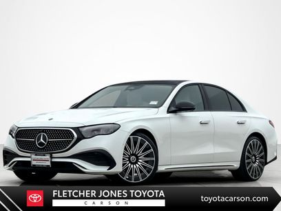 Used 2024 Mercedes-Benz E 350 E 350