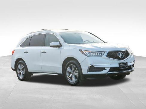 Used 2020 Acura MDX SH-AWD image 3