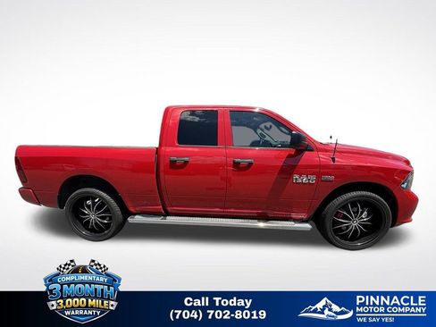 Used 2015 RAM 1500 Express AWD/4WD image 3