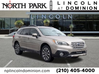 Used 2016 Subaru Outback 3.6R Limited