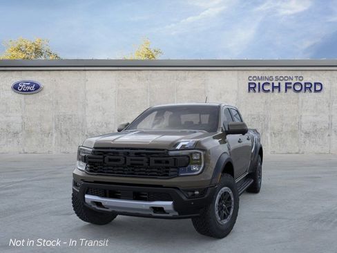 New 2026 Ford Ranger Raptor AWD/4WD image 3
