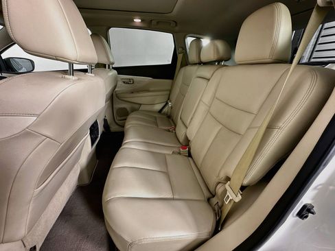 Used 2018 Nissan Murano Platinum AWD/4WD image 29