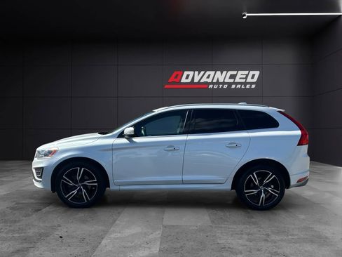 Used 2017 Volvo XC60 T6 R-Design w/ Climate Package image 7