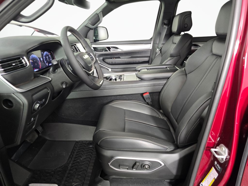New 2026 Jeep Grand Wagoneer 4WD w/ Quick Order Packge 29V Upland image 19