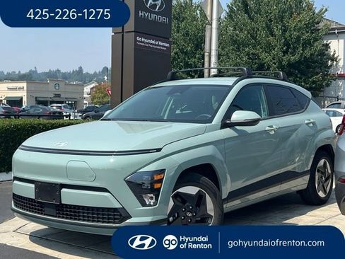 Certified 2024 Hyundai Kona SEL FWD image 1