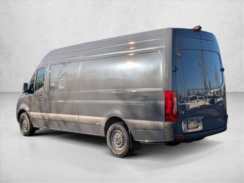New 2026 Mercedes-Benz Sprinter 2500 image 9