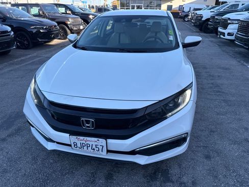 Used 2019 Honda Civic LX image 4