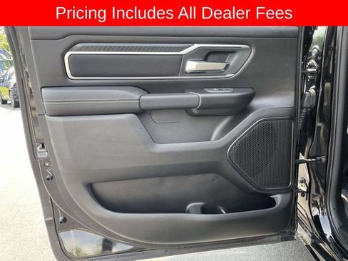 Used 2026 RAM 1500 Big Horn AWD/4WD image 12