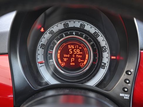 Used 2012 FIAT 500 Pop FWD image 21
