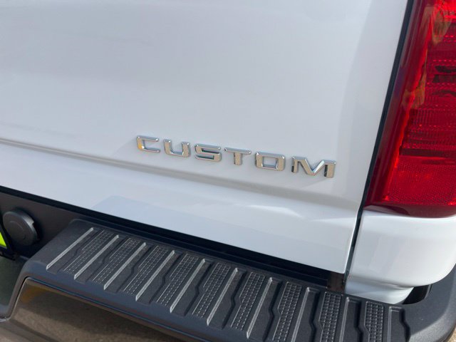 New 2026 Chevrolet Silverado 2500 Custom w/ Custom Convenience Package AWD/4WD image 12