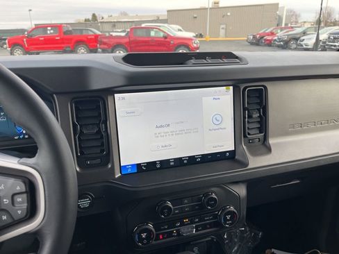 New 2025 Ford Bronco Big Bend image 16