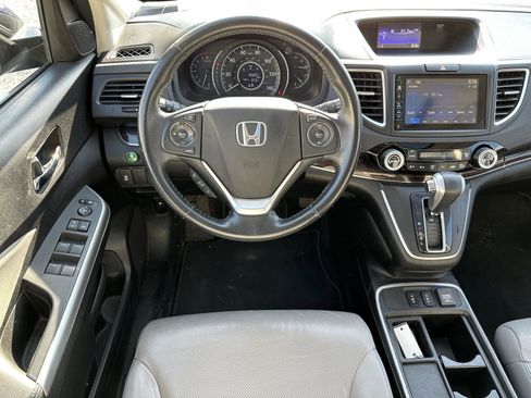 Used 2015 Honda CR-V EX-L image 12
