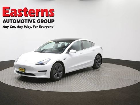 Used 2020 Tesla Model 3 Long Range AWD/4WD image 49