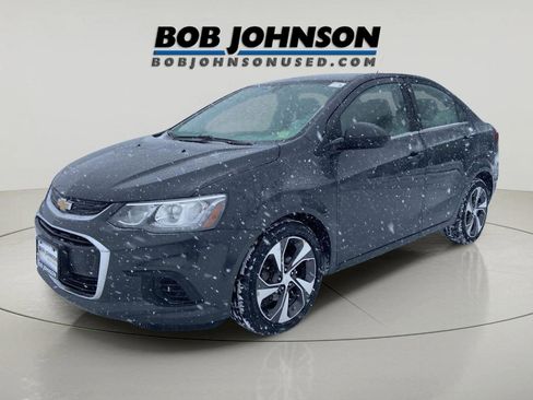 Used 2019 Chevrolet Sonic Premier image 3