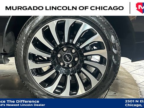 Used 2022 Lincoln Navigator Black Label AWD/4WD image 25