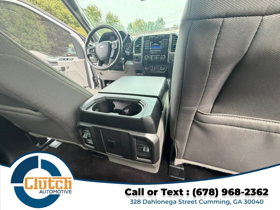 Used 2015 Ford F150 SuperCrew XLT w/ Equipment Group 301A Mid RWD image 20