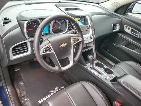 Used 2016 Chevrolet Equinox LTZ w/ Enhanced Convenience Package image 7