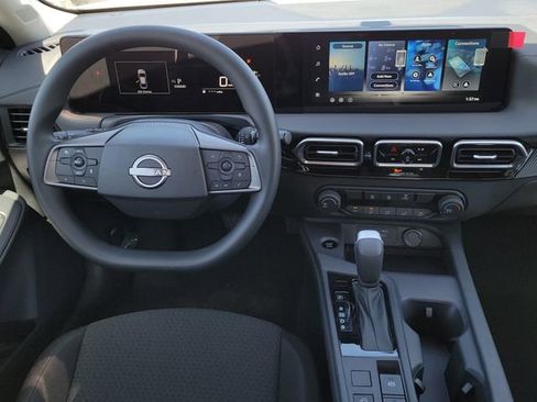 New 2026 Nissan Sentra S FWD image 8