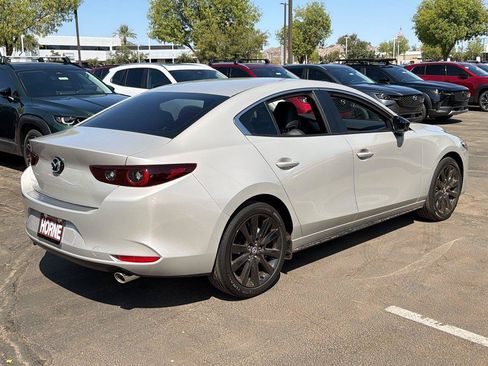 New 2026 MAZDA MAZDA3 s Sport FWD image 7