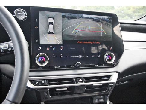 Used 2023 Lexus RX 500h F Sport w/ Accessory Package (Z1) AWD/4WD image 23