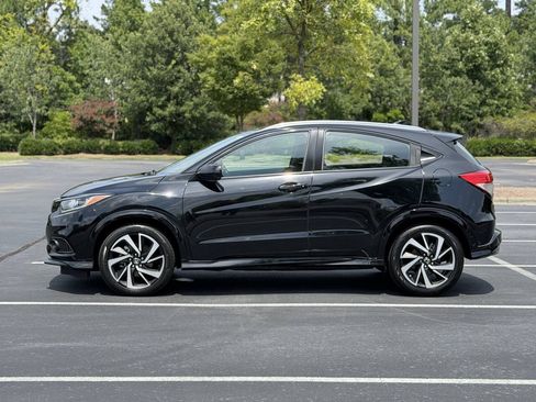 Used 2020 Honda HR-V Sport image 4