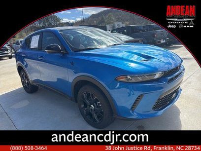 Used 2024 Dodge Hornet GT Plus w/ GT Blacktop Package