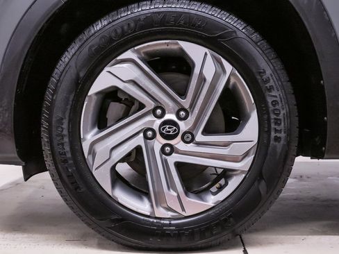 Certified 2021 Hyundai Santa Fe SEL image 28