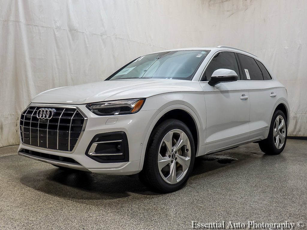 Used 2021 Audi Q5 Prestige AWD/4WD image 2