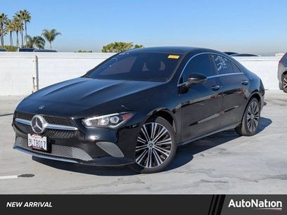 Certified 2021 Mercedes-Benz CLA 250
