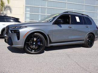 Used 2025 BMW X7 M60i w/ Climate Comfort Package AWD/4WD video 1