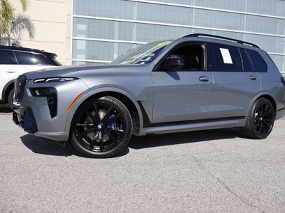 Used 2025 BMW X7 M60i w/ Climate Comfort Package