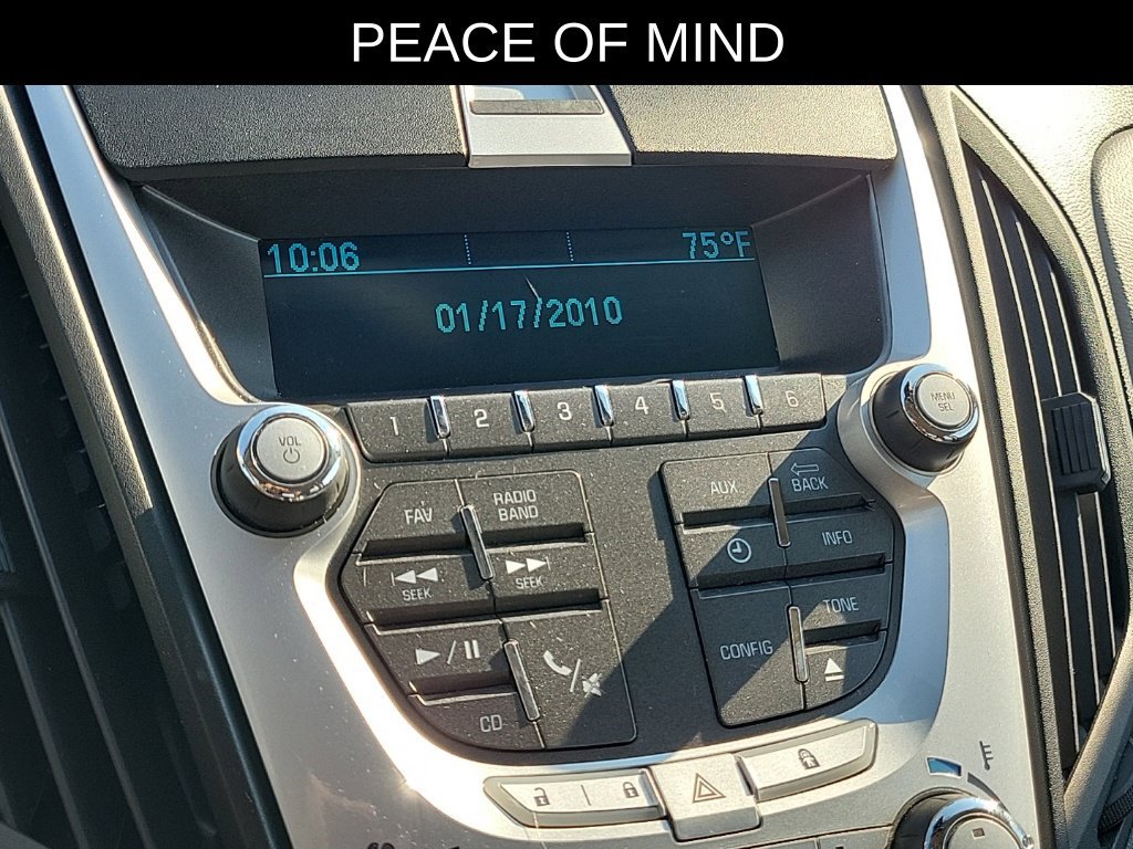 Used 2015 Chevrolet Equinox LS FWD image 24