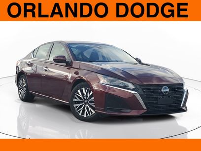 Used 2023 Nissan Altima 2.5 SV
