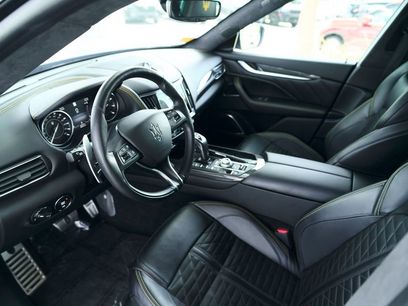 Used 2022 Maserati Levante F Tributo