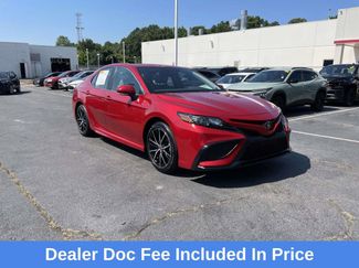 Used 2024 Toyota Camry SE w/ Convenience Package FWD 360° Tour