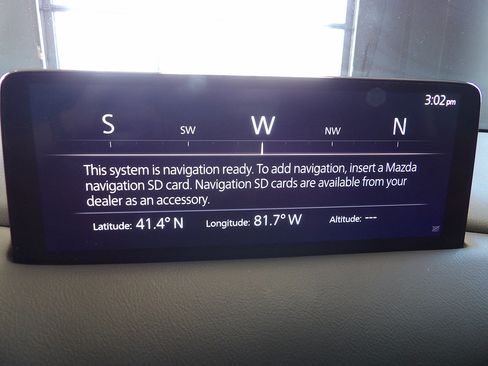 Certified 2023 MAZDA CX-5 AWD 2.5 S image 36