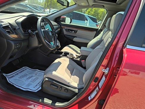 Used 2022 Honda CR-V EX-L image 11