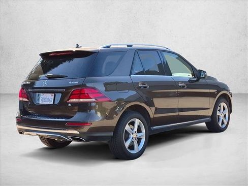 Used 2016 Mercedes-Benz GLE 350 4MATIC image 5