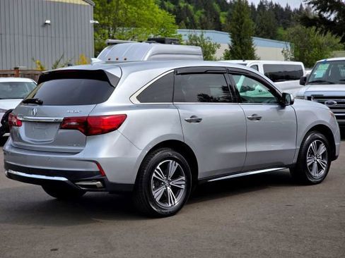 Used 2018 Acura MDX SH-AWD image 7