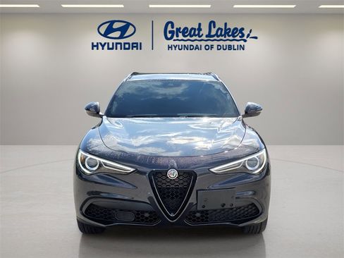 Used 2022 Alfa Romeo Stelvio Sprint image 8