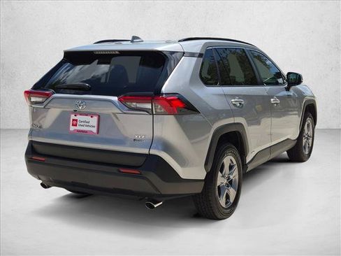 Certified 2025 Toyota RAV4 XLE w/ Convenience Package AWD/4WD image 5