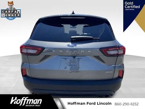 Used 2026 Ford Escape ST-Line AWD/4WD image 4
