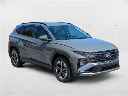 New 2026 Hyundai Tucson SEL FWD image 7