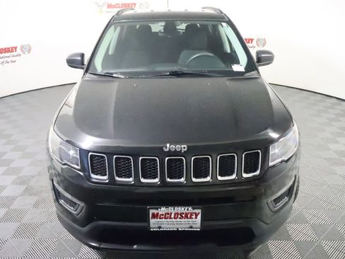 Used 2017 Jeep Compass Sport AWD/4WD image 13