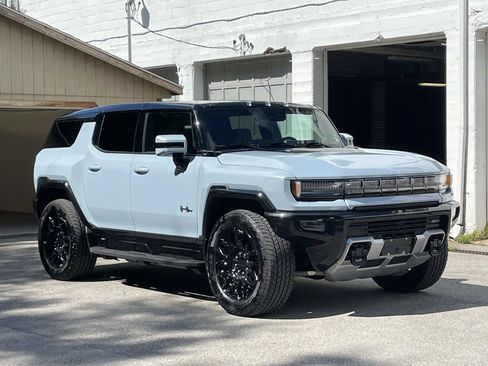 Used 2025 GMC Hummer EV 2X AWD/4WD image 7