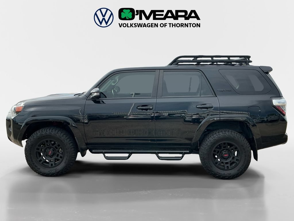 Used 2023 Toyota 4Runner TRD Pro AWD/4WD image 2
