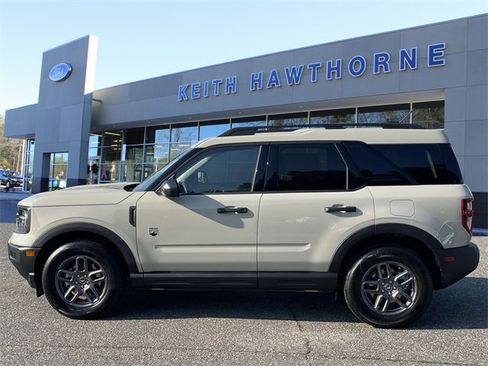 New 2025 Ford Bronco Sport Big Bend image 4