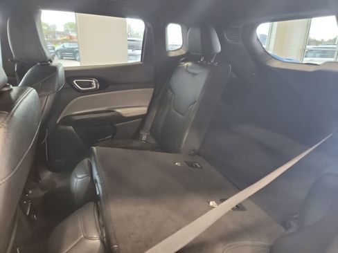Used 2024 Jeep Compass Limited AWD/4WD image 26